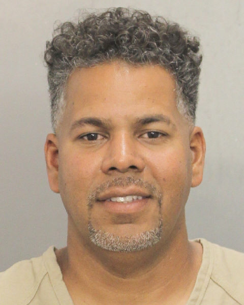  EDWIN PEREIRA fotografia del sheriff oficial del condado de Broward