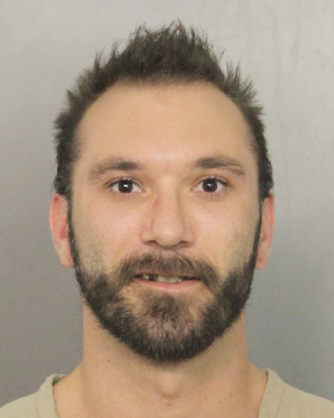  MATTHEW STEVEN DONA fotografia del sheriff oficial del condado de Broward