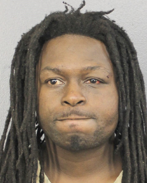  TRAVIS LANARD DAVIS fotografia del sheriff oficial del condado de Broward