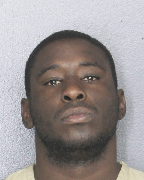  DERON DEMETRIUS DUNCAN fotografia del sheriff oficial del condado de Broward