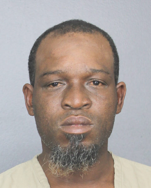  LAMONDA DINZEO GILES fotografia del sheriff oficial del condado de Broward