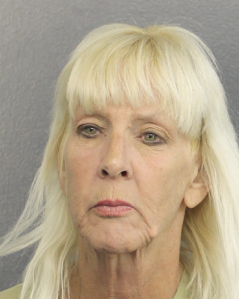 RANDEE S RUANE fotografia del sheriff oficial del condado de Broward RANDEE S RUANE fotografia del sheriff oficial del condado de Broward