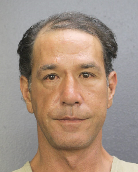  MARK STEVEN RAWISZER fotografia del sheriff oficial del condado de Broward