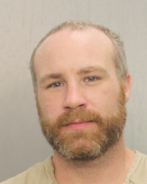  WALTER GAVIN EMBREE fotografia del sheriff oficial del condado de Broward