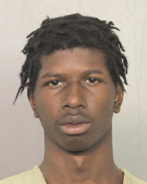  CORNELIUS ONEAL J BRAY fotografia del sheriff oficial del condado de Broward