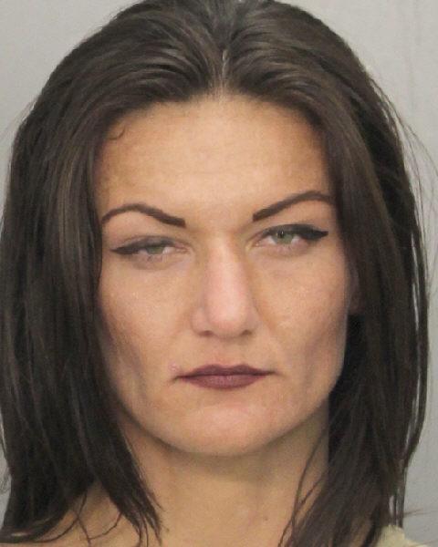  CHAYLENE PATRCIA PALLAZZO fotografia del sheriff oficial del condado de Broward