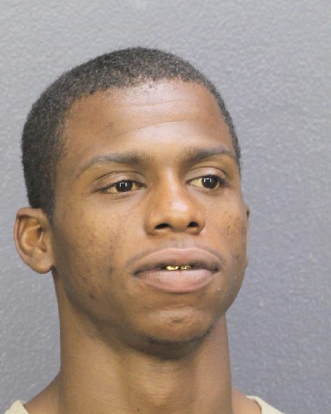 SEDRICK DEON DASHAME RENDER fotografia del sheriff oficial del condado de Broward  SEDRICK DEON DASHAME RENDER fotografia del sheriff oficial del condado de Broward