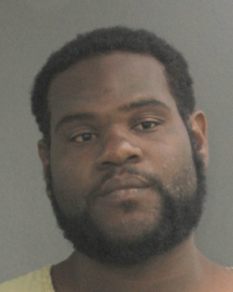  BROC ISAIAH MCKINNIS fotografia del sheriff oficial del condado de Broward