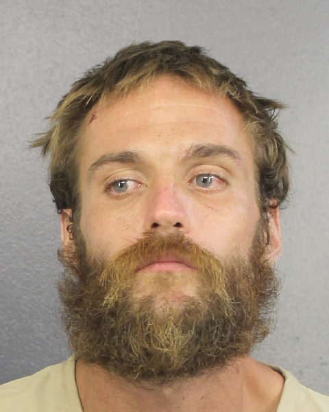  BRENT STEVEN FETTERMAN fotografia del sheriff oficial del condado de Broward