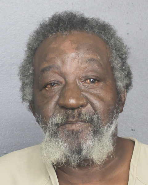  ROBERT  ROOSEVELT JENKINS fotografia del sheriff oficial del condado de Broward