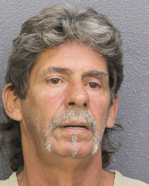  GABRIEL PALMER fotografia del sheriff oficial del condado de Broward