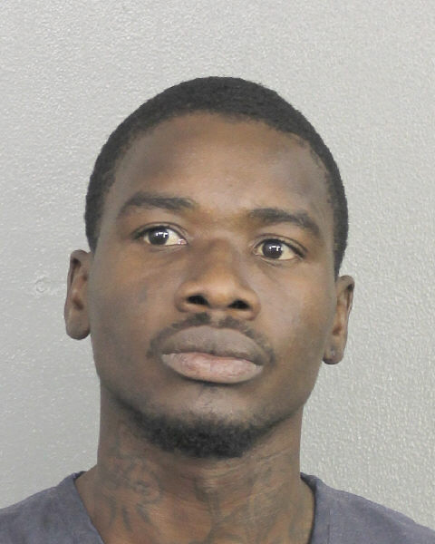  FRANTZ R PETITRAYMOND fotografia del sheriff oficial del condado de Broward