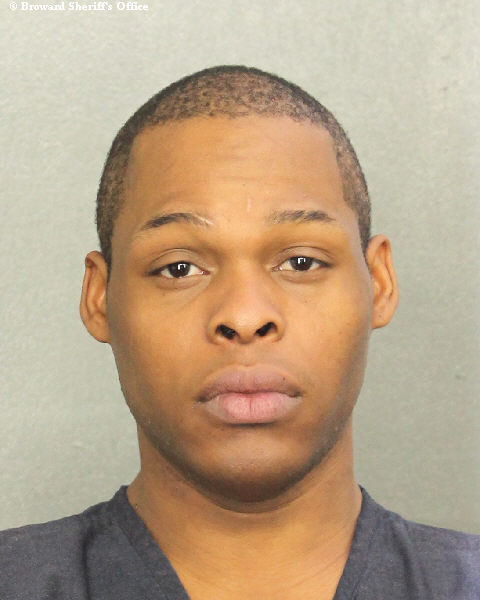 TRAE JHAVON TOLBERT fotografia del sheriff oficial del condado de Broward TRAE JHAVON TOLBERT fotografia del sheriff oficial del condado de Broward