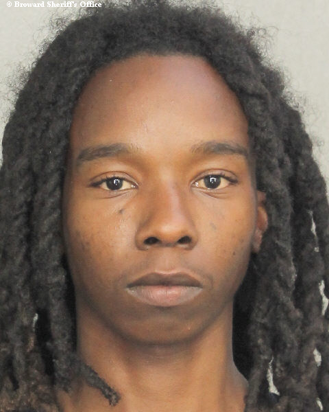 DARREN TRAVIS WILLIAMS fotografia del sheriff oficial del condado de Broward DARREN TRAVIS WILLIAMS fotografia del sheriff oficial del condado de Broward