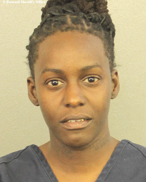  SHA DARRYL LAWRENCE fotografia del sheriff oficial del condado de Broward