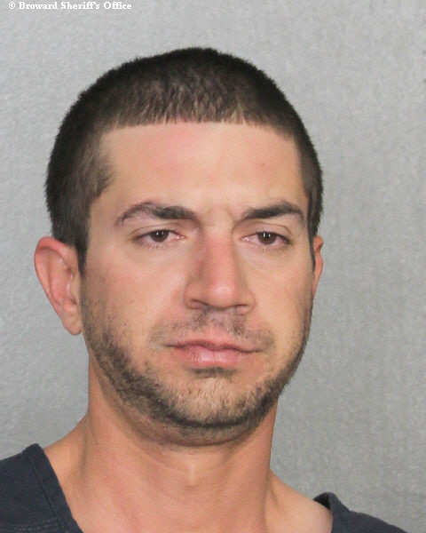  ANTHONY JOSEPH MARTINO fotografia del sheriff oficial del condado de Broward