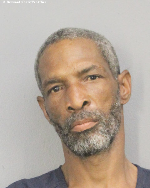  PAUL ANTHONY THOMAS fotografia del sheriff oficial del condado de Broward