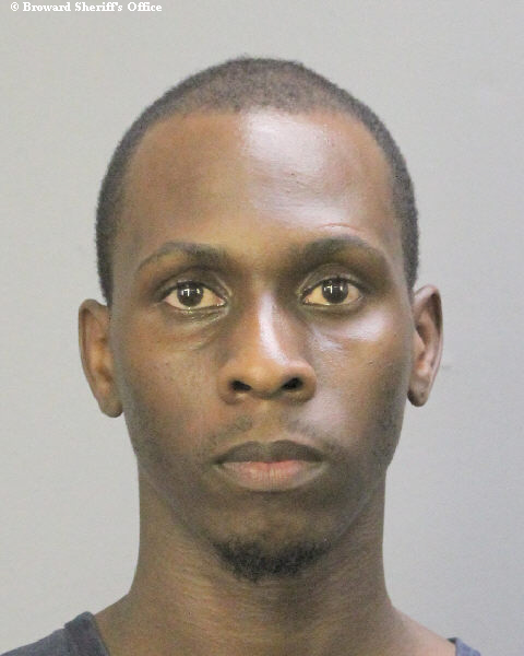  JOVARIS JERMAINE ROSE fotografia del sheriff oficial del condado de Broward
