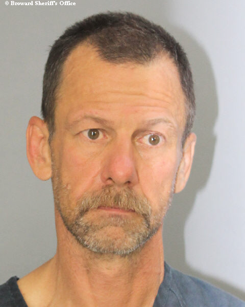  DINO TIBERIO fotografia del sheriff oficial del condado de Broward