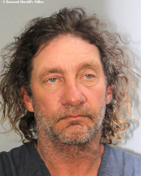  LEWIS JONATHAN MEYER fotografia del sheriff oficial del condado de Broward