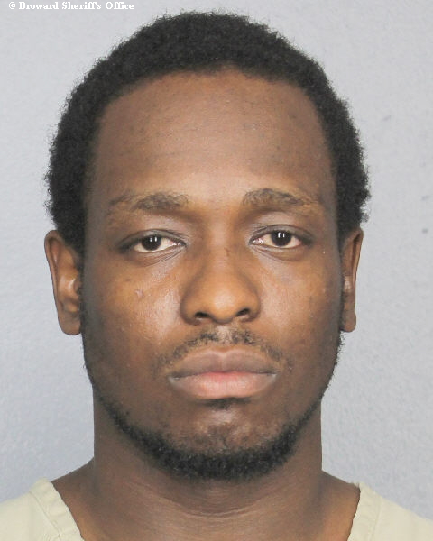  HARRINS SINSMYR fotografia del sheriff oficial del condado de Broward