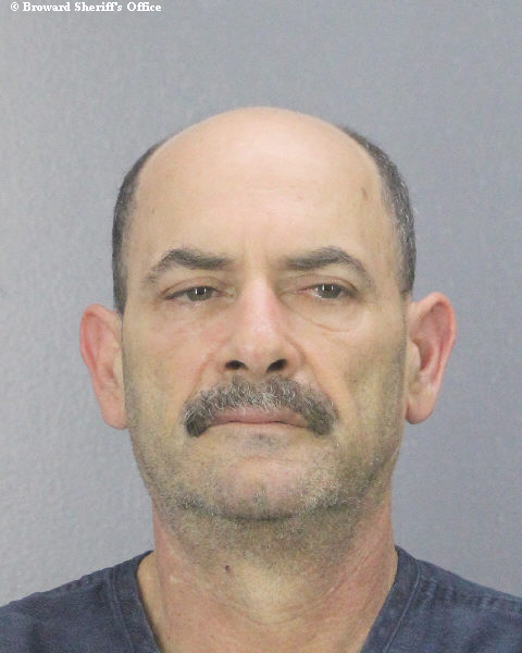  HOWARD STEVEN PROST fotografia del sheriff oficial del condado de Broward