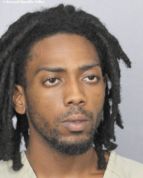 KAREEM MEREIGH fotografia del sheriff oficial del condado de Broward KAREEM MEREIGH fotografia del sheriff oficial del condado de Broward