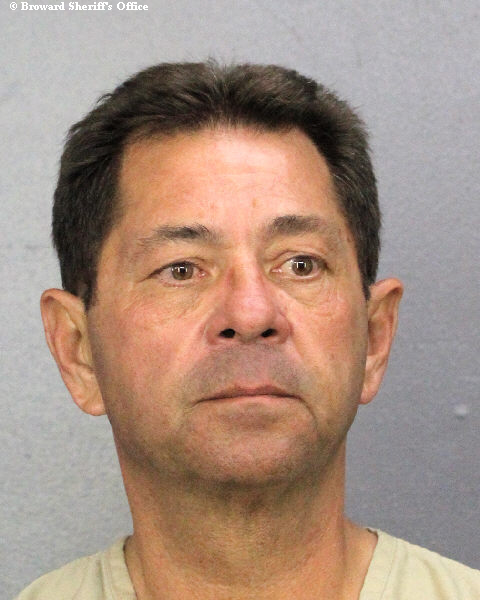  MARIO MELO fotografia del sheriff oficial del condado de Broward