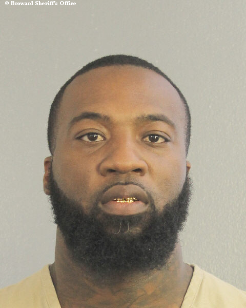 JEMMAL CAMERON fotografia del sheriff oficial del condado de Broward  JEMMAL CAMERON fotografia del sheriff oficial del condado de Broward