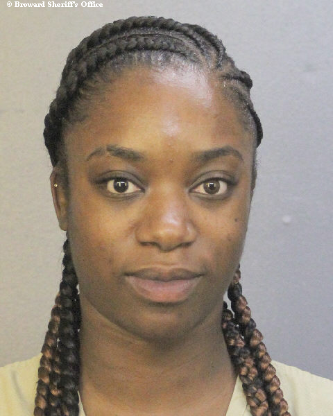 VALENCIA ERICA DESTINE fotografia del sheriff oficial del condado de Broward VALENCIA ERICA DESTINE fotografia del sheriff oficial del condado de Broward