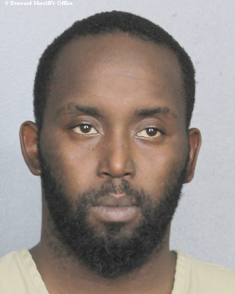  TERRANCE SYLVAN SMALL fotografia del sheriff oficial del condado de Broward