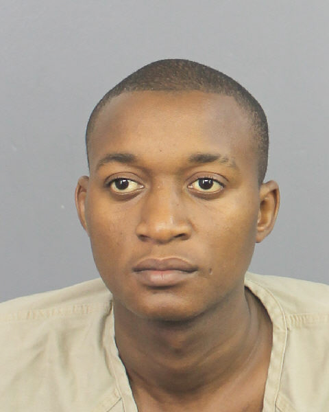  ALIOS PIERRE fotografia del sheriff oficial del condado de Broward