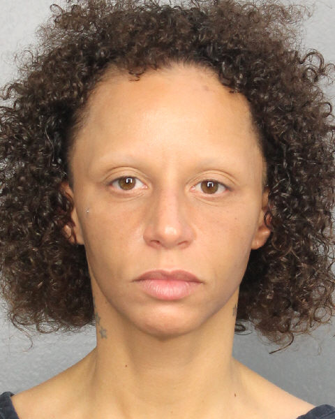  AMANDA B SMITH fotografia del sheriff oficial del condado de Broward