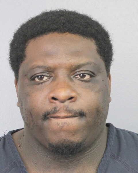  CARDERRECE LA TRAVIS FRAZIER fotografia del sheriff oficial del condado de Broward