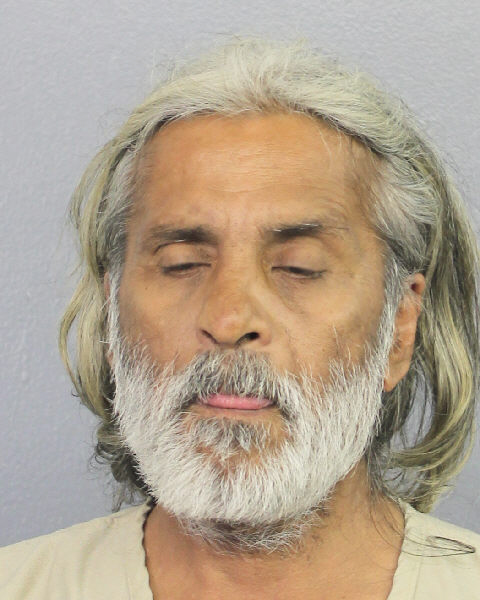  ANAND CLIFTON PERSAUD fotografia del sheriff oficial del condado de Broward