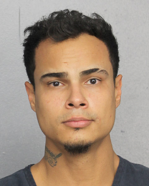  JOSE MANUEL GONZALEZ fotografia del sheriff oficial del condado de Broward