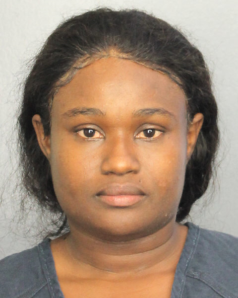  YANICK LACROIX fotografia del sheriff oficial del condado de Broward