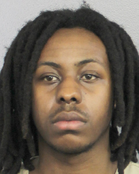  KURTIS JOSEPH fotografia del sheriff oficial del condado de Broward