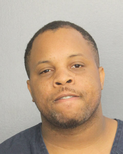  KEITH ALAN HART fotografia del sheriff oficial del condado de Broward