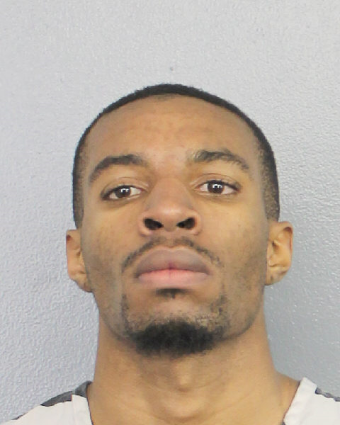  JAYLEN JAVAN POLK fotografia del sheriff oficial del condado de Broward