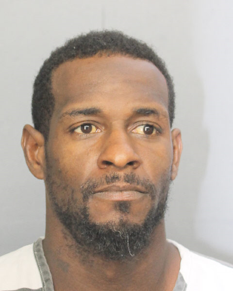  LAMONT LENARD FINNIE fotografia del sheriff oficial del condado de Broward