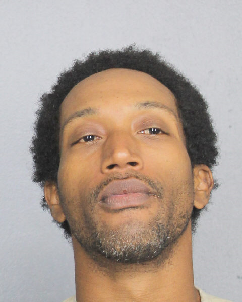  LAWRENCE  KELVIN DAVIS fotografia del sheriff oficial del condado de Broward