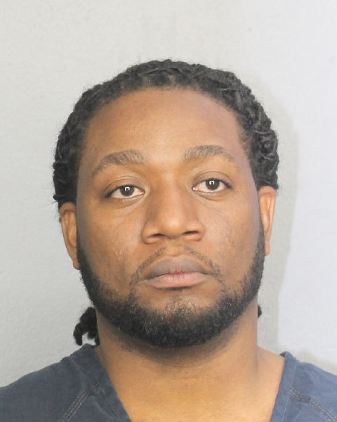  STEVEL G J HANSEL fotografia del sheriff oficial del condado de Broward