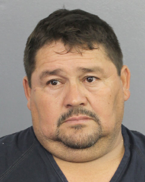  FRANCISCO R CONTRERAS fotografia del sheriff oficial del condado de Broward