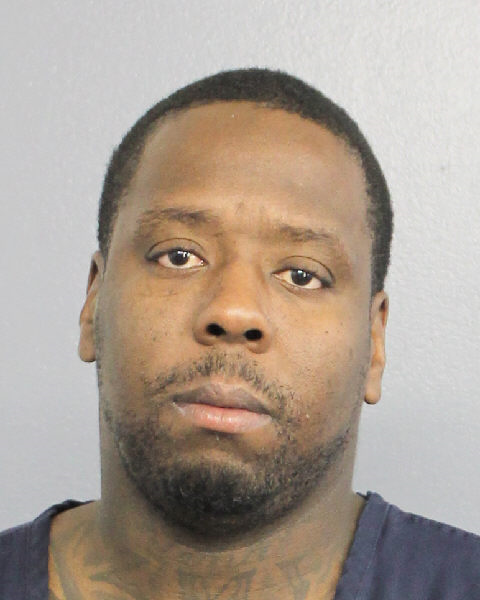  RICHARD KENNEDY JOHNSON fotografia del sheriff oficial del condado de Broward