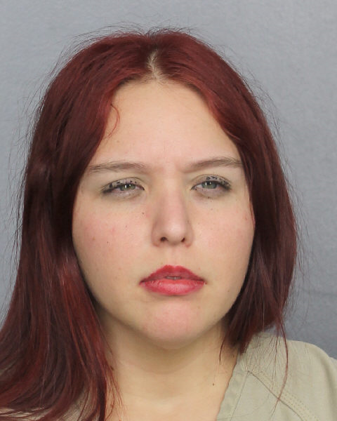 STACY JILL BAGNASCO fotografia del sheriff oficial del condado de Broward STACY JILL BAGNASCO fotografia del sheriff oficial del condado de Broward