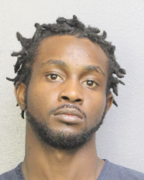 DANTE BAILEY fotografia del sheriff oficial del condado de Broward  DANTE BAILEY fotografia del sheriff oficial del condado de Broward