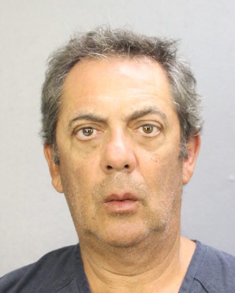  JOSE EDUARDO fotografia del sheriff oficial del condado de Broward