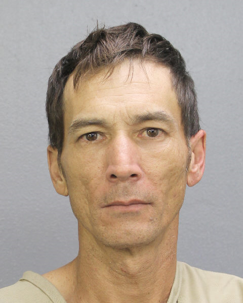 STEPHEN DOUGLAS SHERMAN fotografia del sheriff oficial del condado de Broward STEPHEN DOUGLAS SHERMAN fotografia del sheriff oficial del condado de Broward