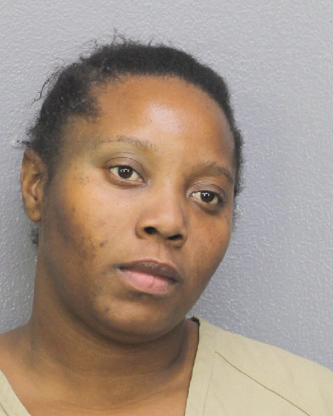  CHRISTINA SAMANTHA KING fotografia del sheriff oficial del condado de Broward